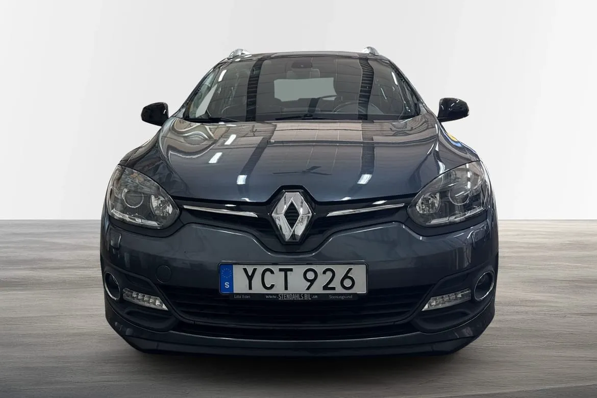 Renault Megane bild 2