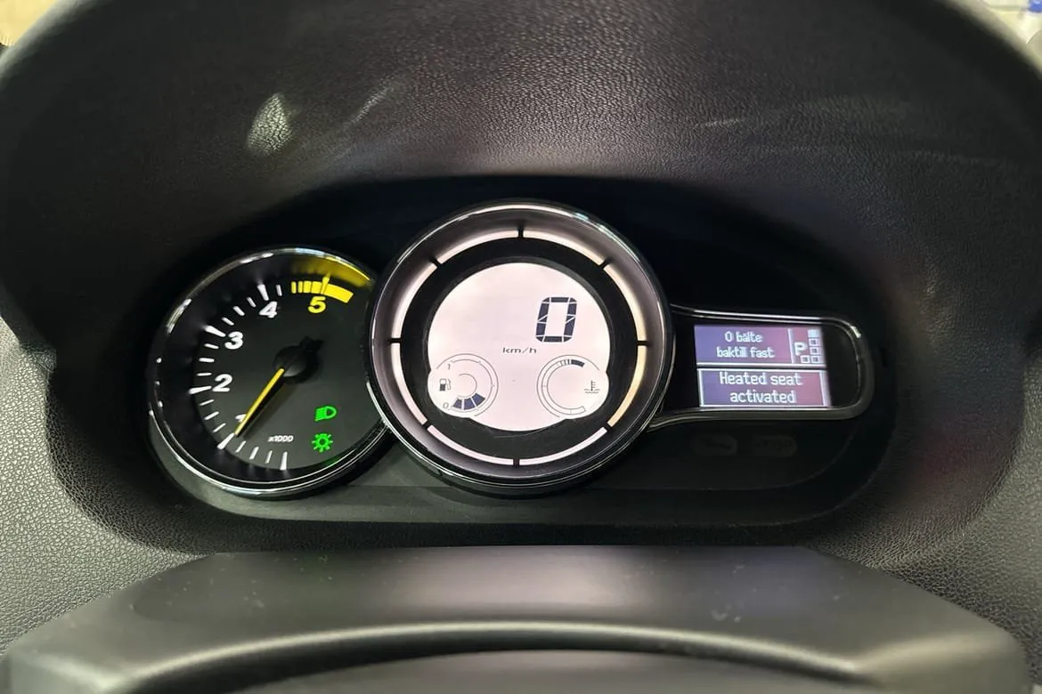 Renault Megane bild 17