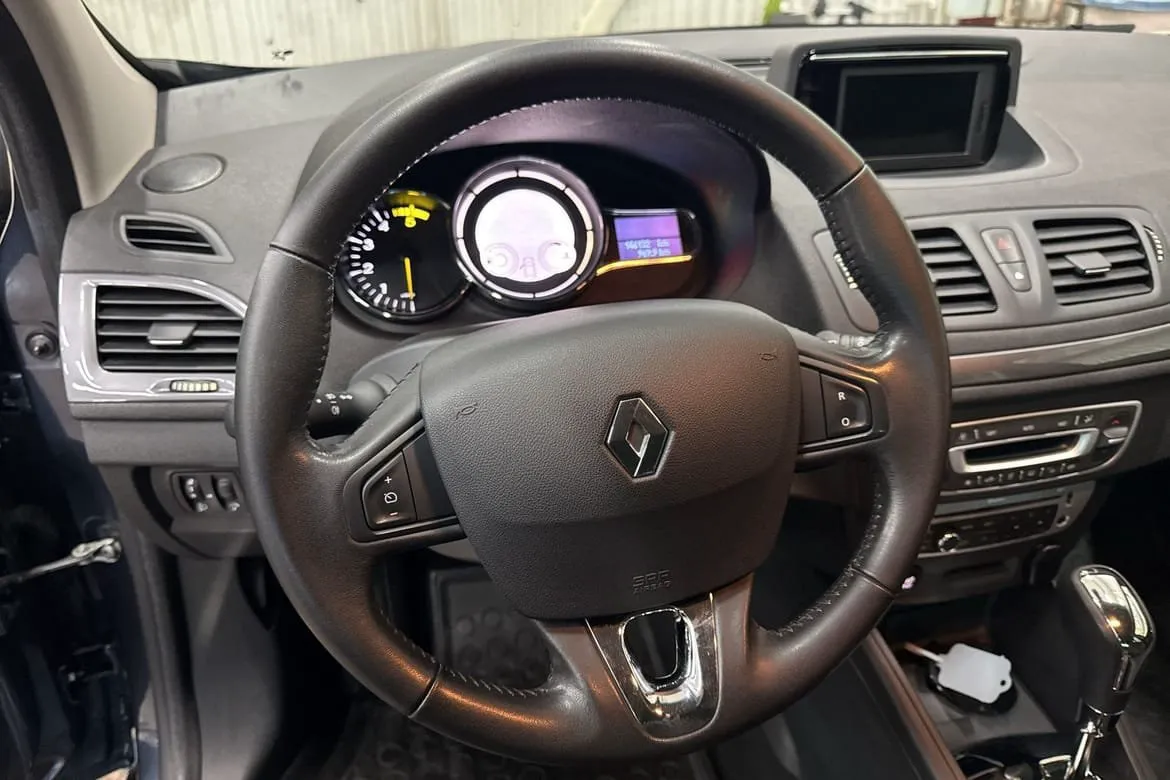 Renault Megane bild 15