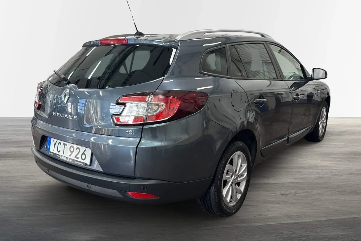 Renault Megane bild 3