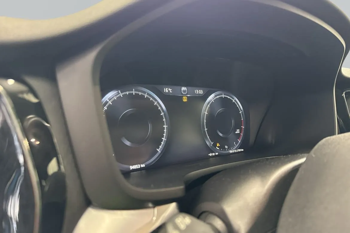 Volvo V60 bild 12