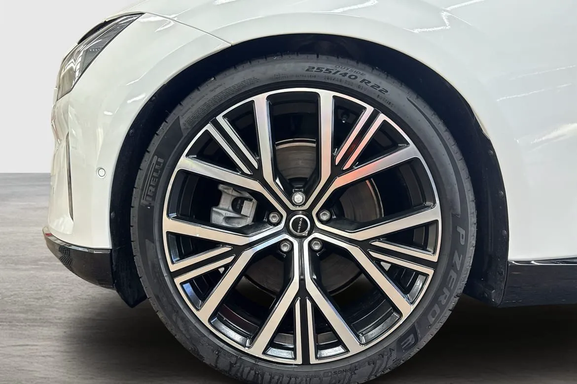 Volvo ES90 bild 10