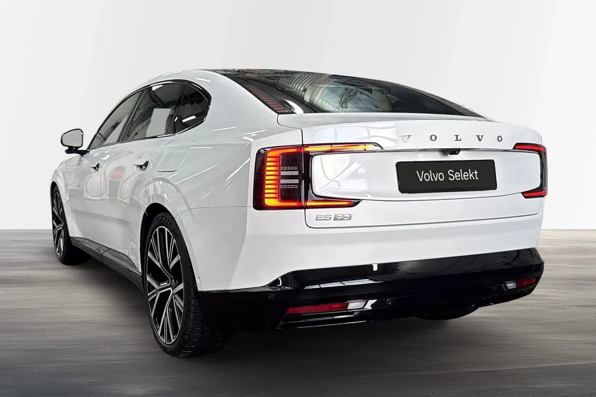 Volvo ES90 bild 2