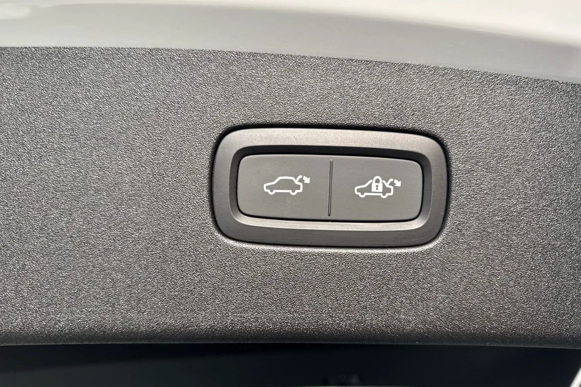 Volvo ES90 bild 15