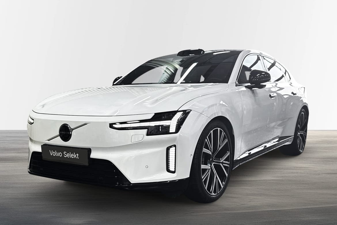Volvo ES90