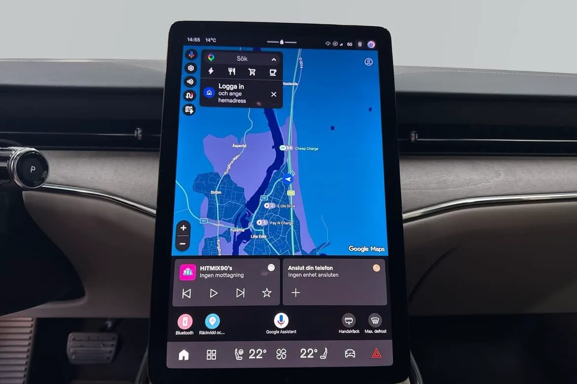 Volvo ES90 bild 13