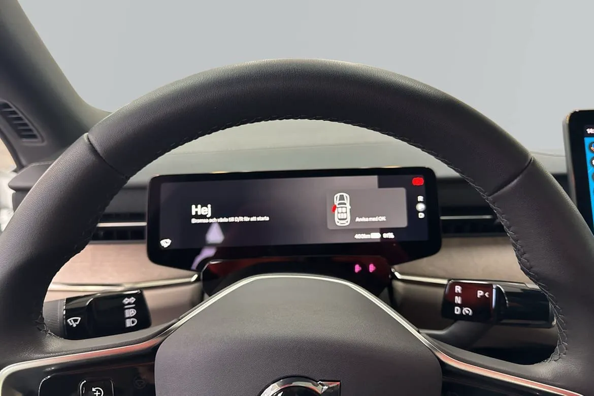 Volvo ES90 bild 11