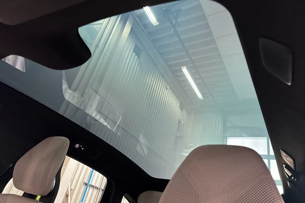 Volvo ES90 bild 17