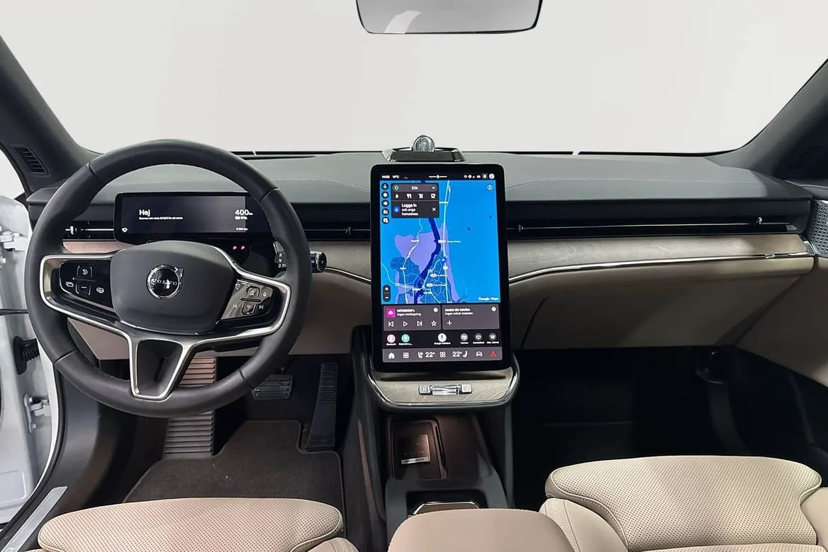 Volvo ES90 bild 6