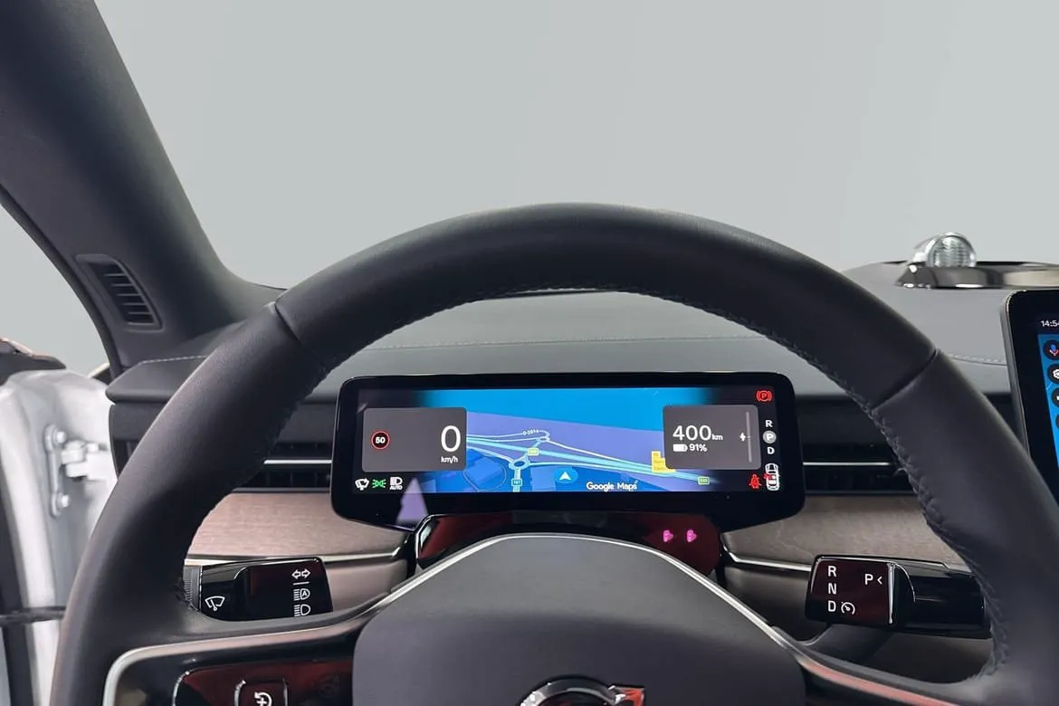 Volvo ES90 bild 12