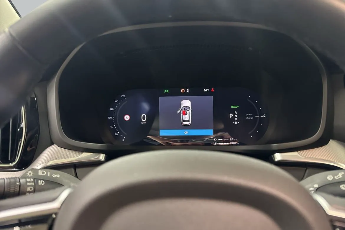 Volvo V60 bild 12