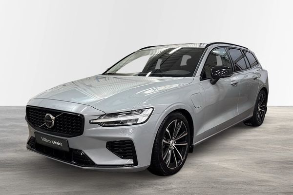Volvo V60 T6 Plus Dark Nordic Edition - 2025
