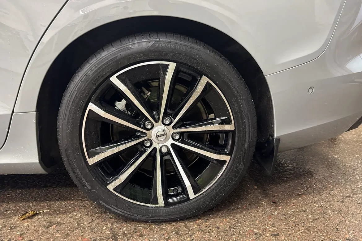 Volvo V60 bild 15