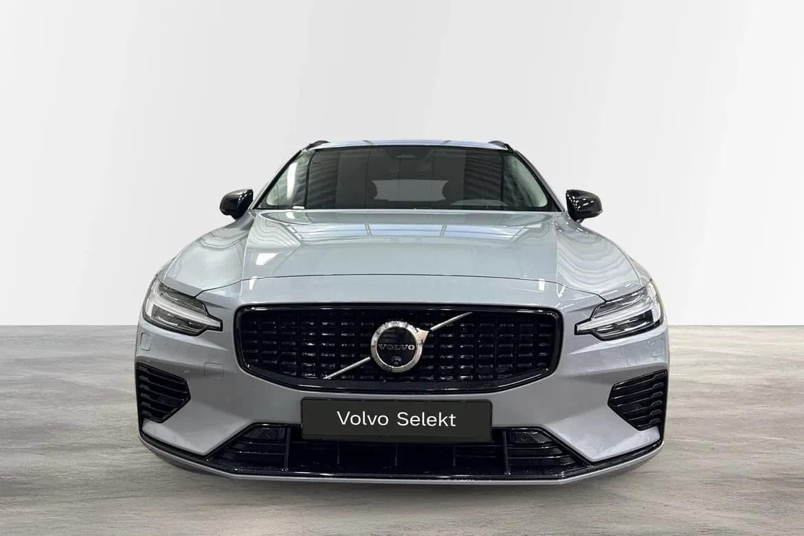 Volvo V60 bild 9
