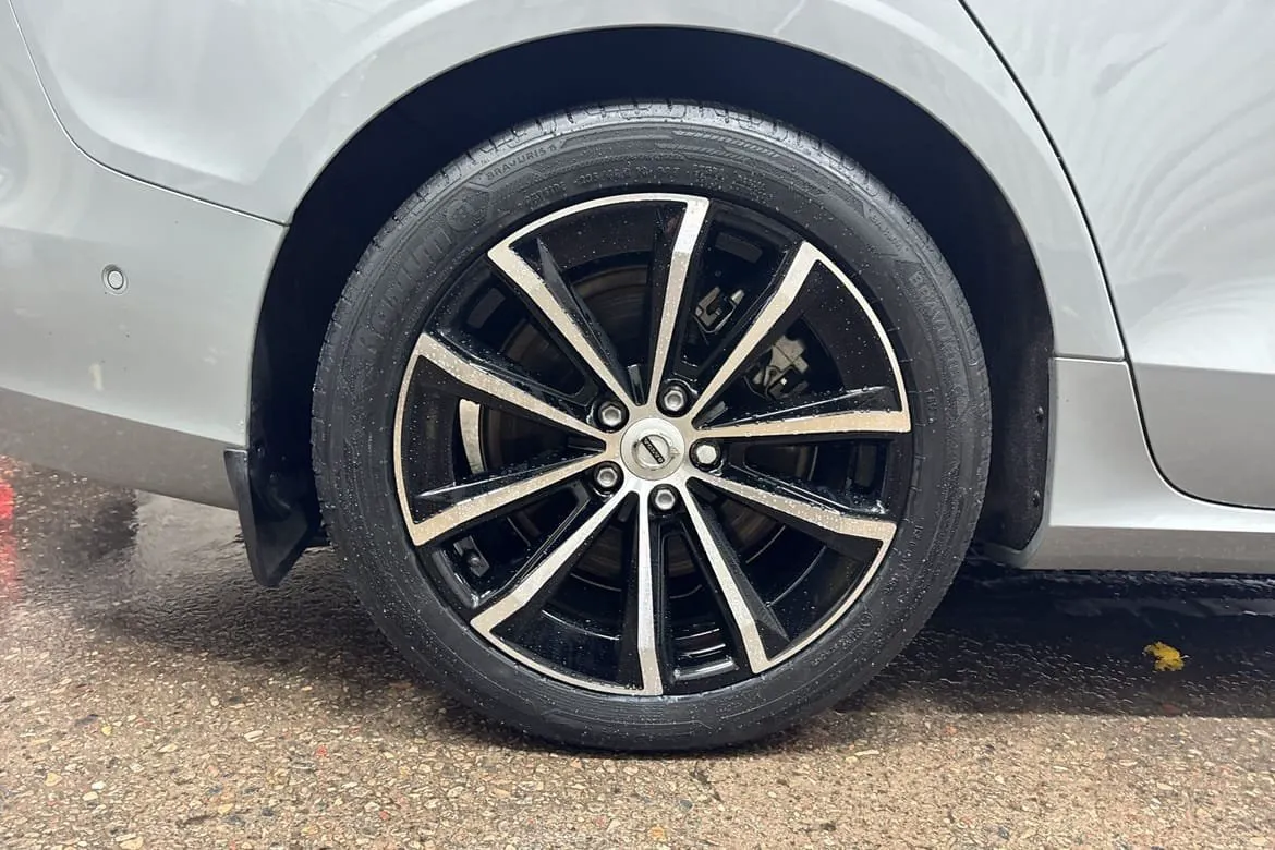Volvo V60 bild 16