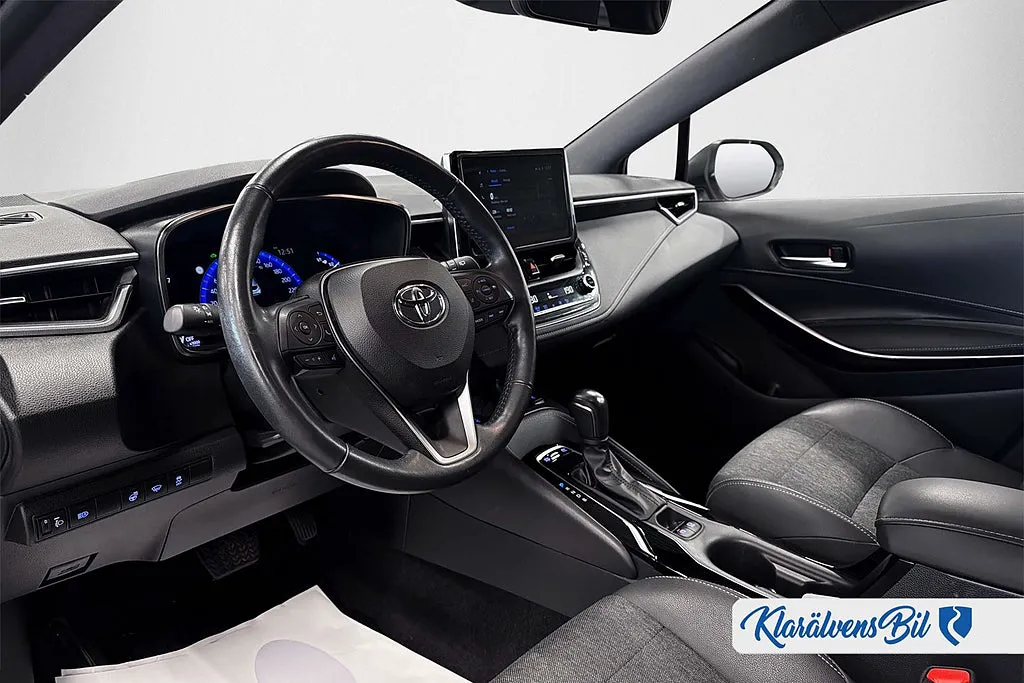 Toyota Corolla bild 11