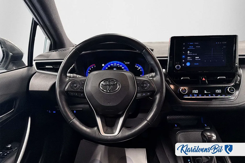 Toyota Corolla bild 10