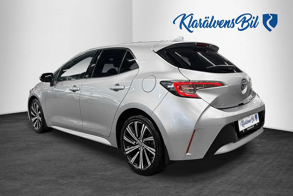 Toyota Corolla bild 4