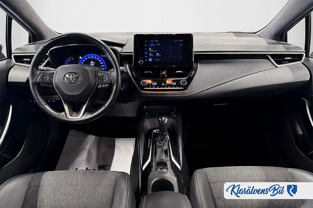 Toyota Corolla bild 9