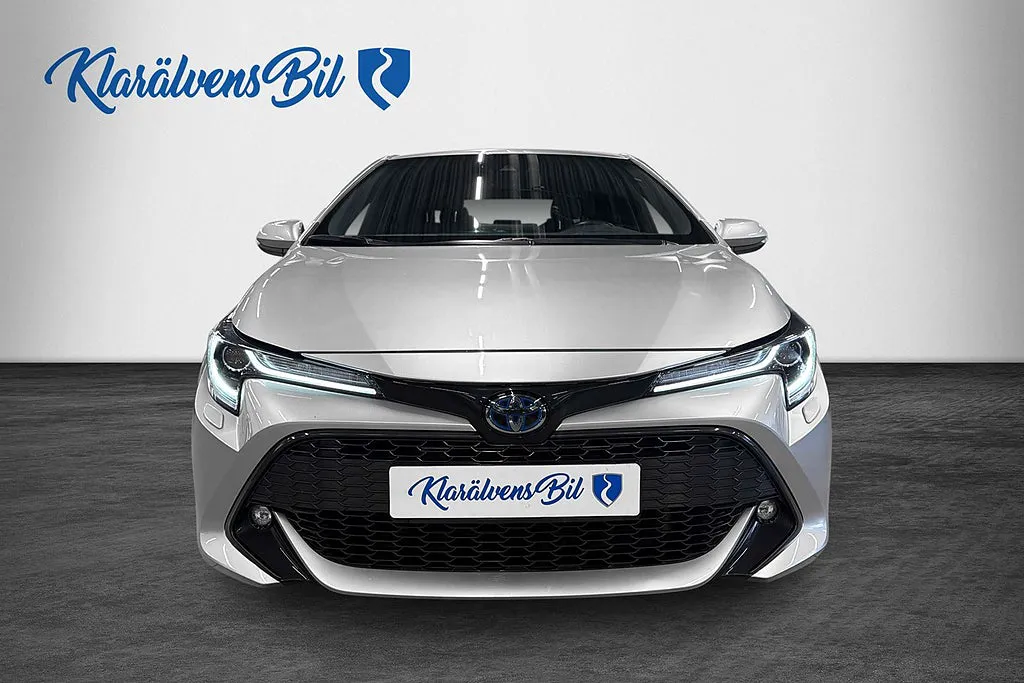 Toyota Corolla bild 5