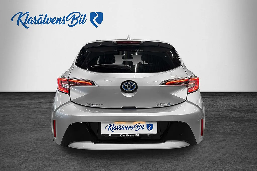 Toyota Corolla bild 8