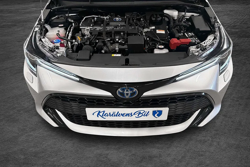 Toyota Corolla bild 19