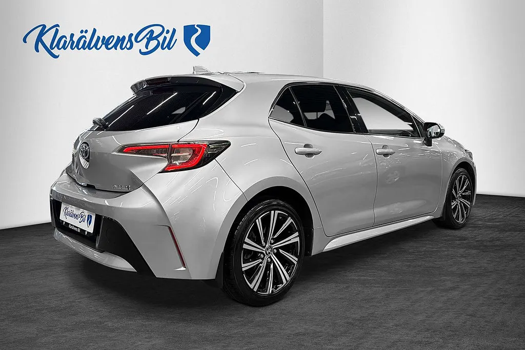 Toyota Corolla bild 7