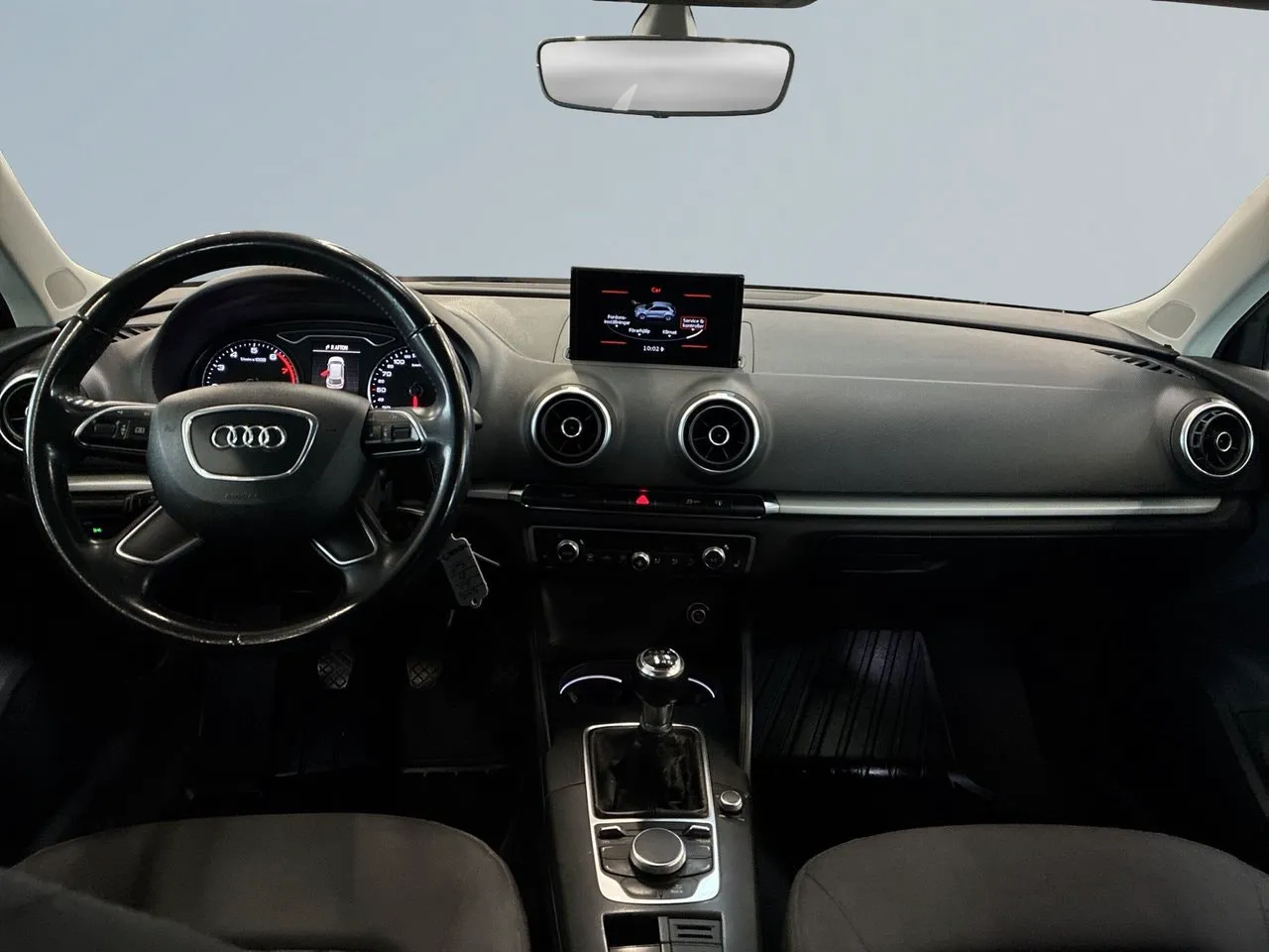 Audi A3 bild 8