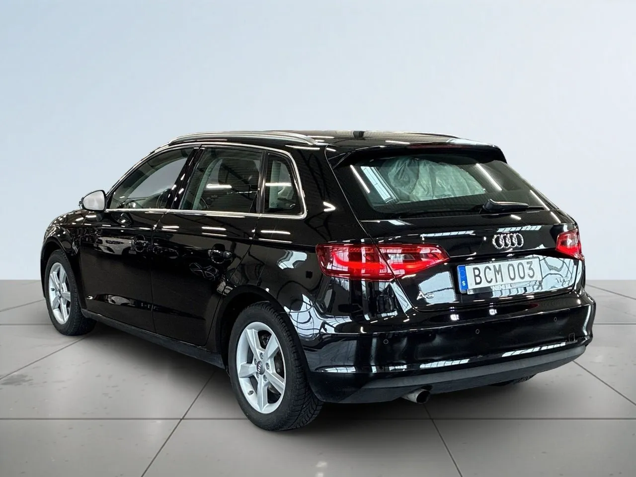 Audi A3 bild 5