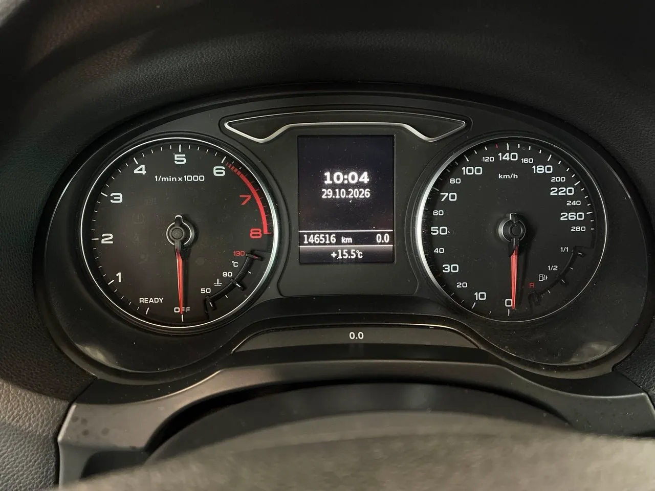 Audi A3 bild 17