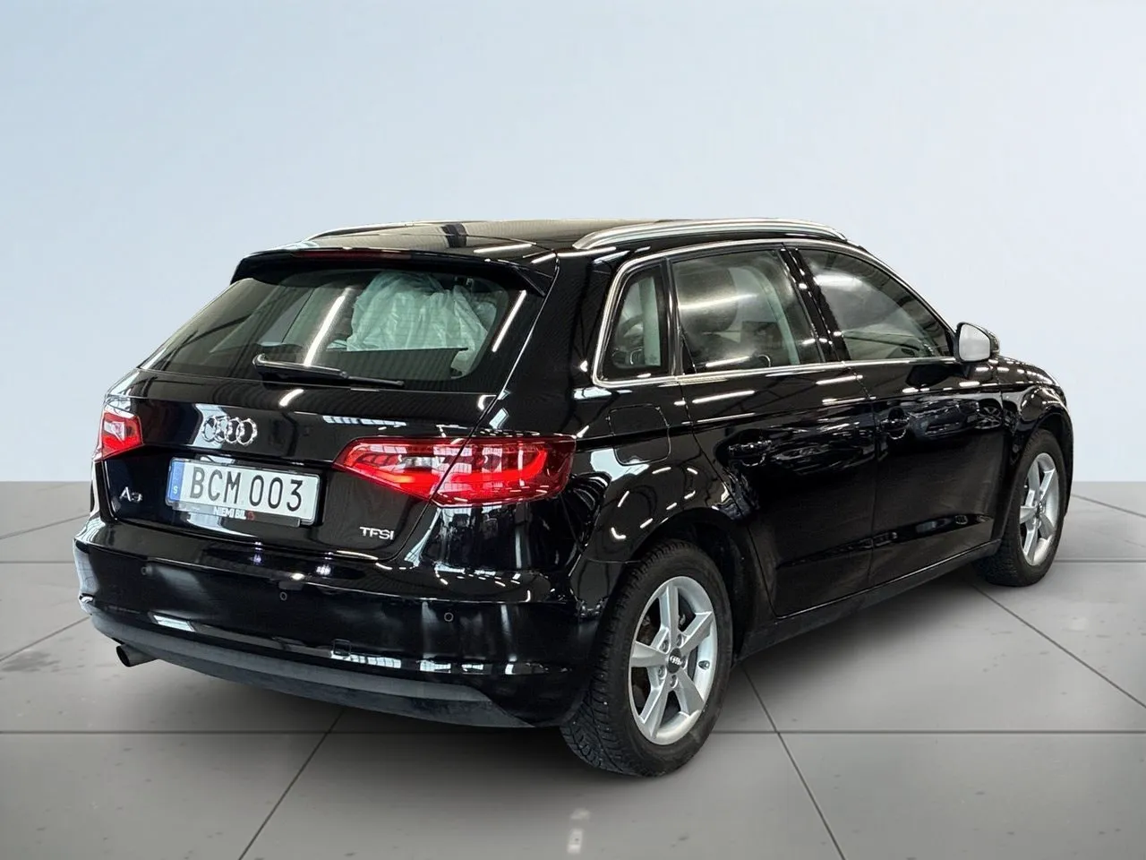 Audi A3 bild 6