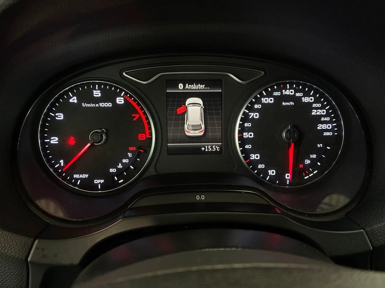 Audi A3 bild 22