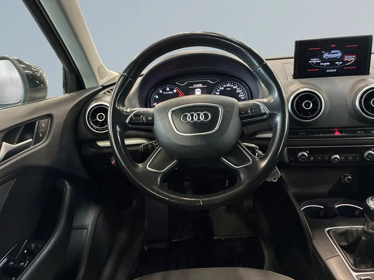 Audi A3 bild 9
