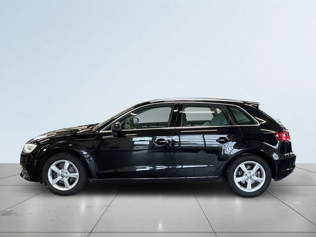Audi A3 bild 4