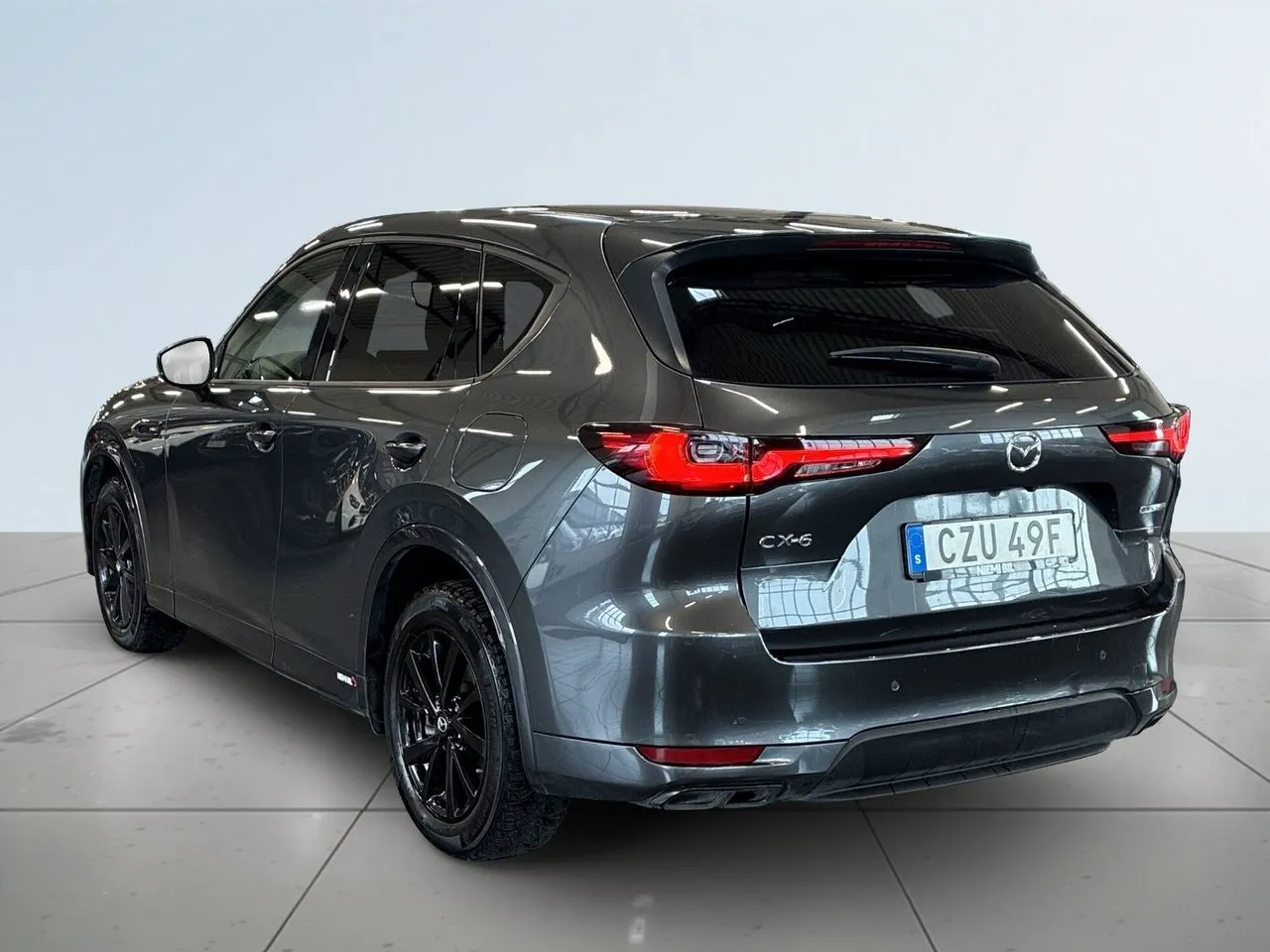 Mazda CX-60 bild 5