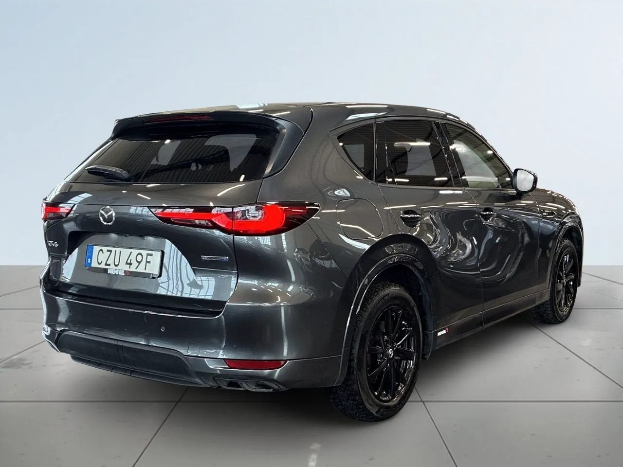Mazda CX-60 bild 6