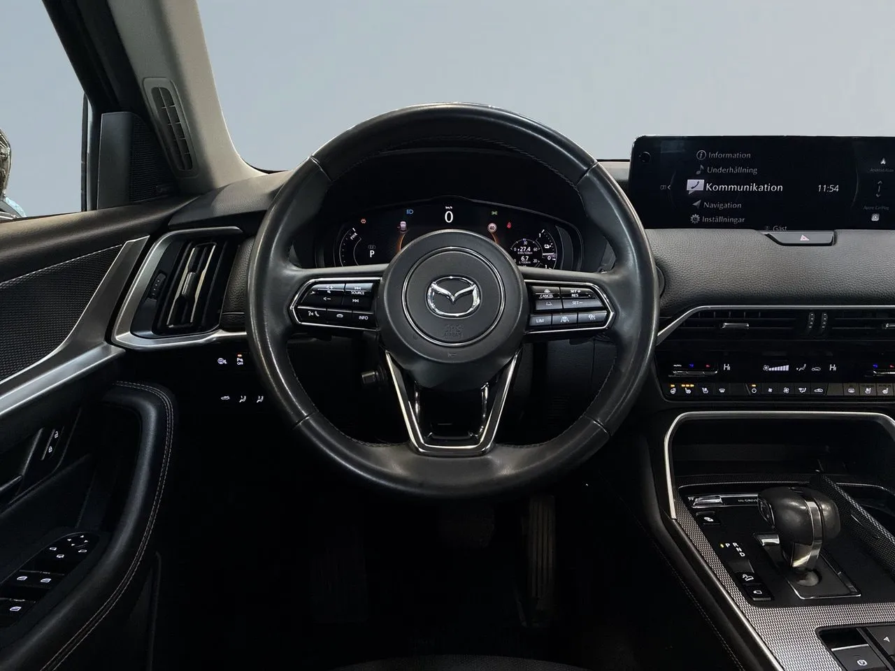 Mazda CX-60 bild 9