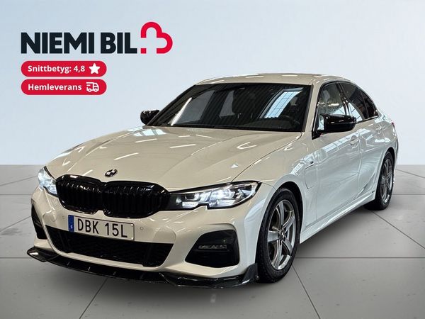 BMW 330 e Sedan Steptronic M Sport Ambient/Cockpit/Rattvärme/Navi - 2020