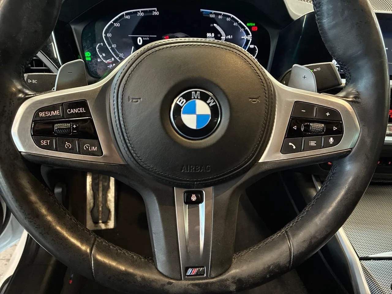 BMW 330 bild 19