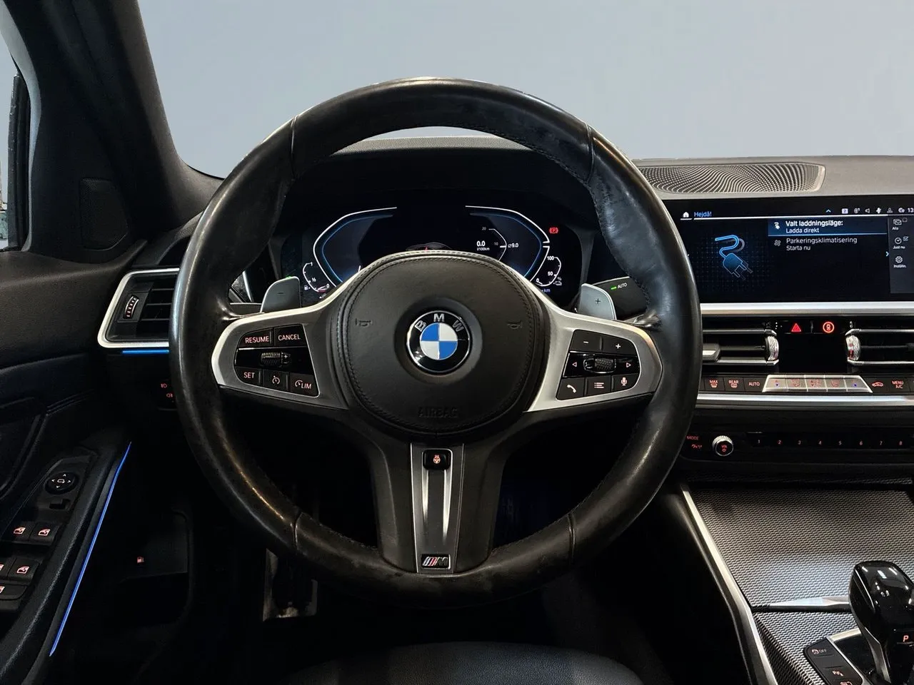 BMW 330 bild 9