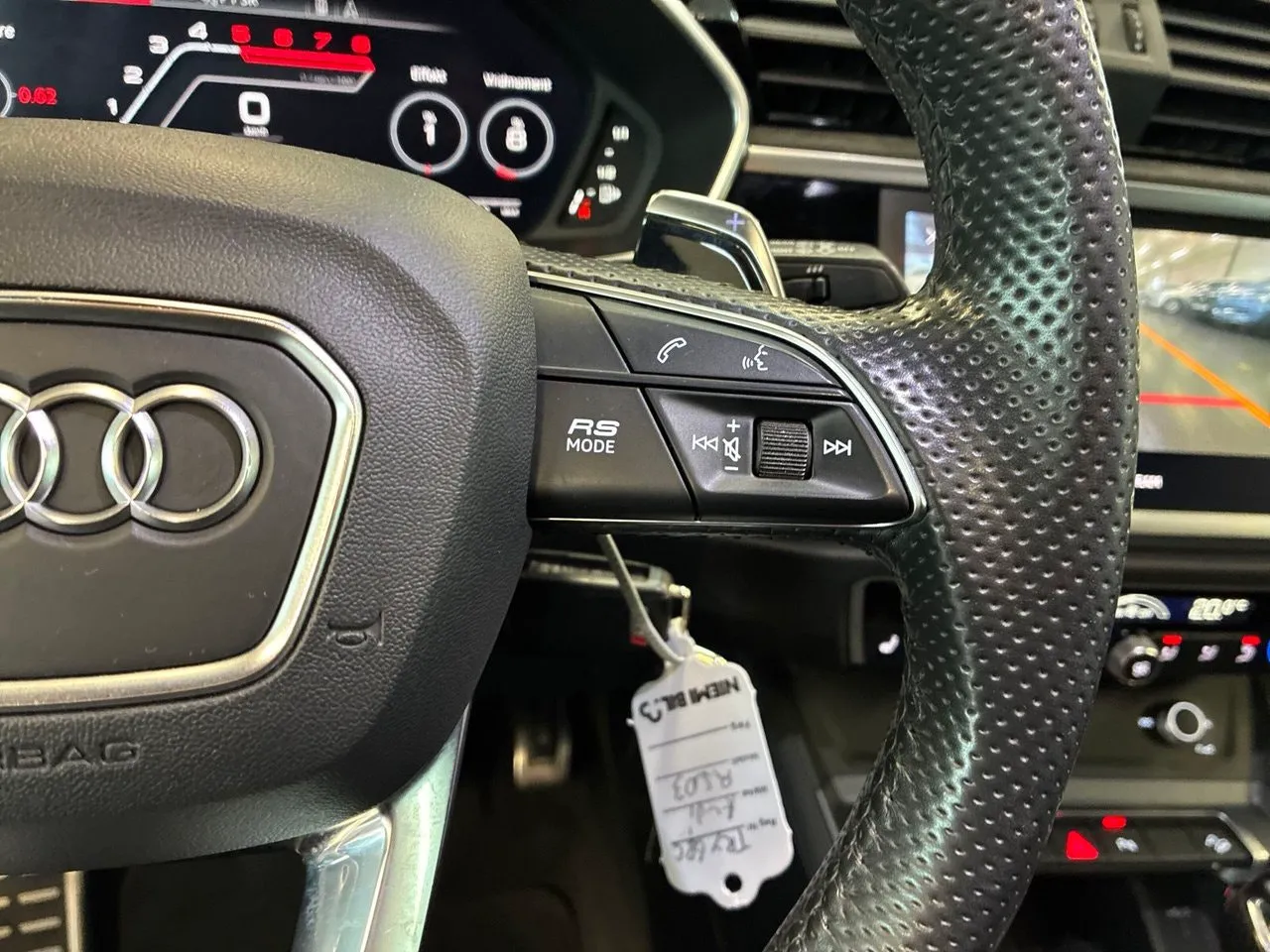 Audi Q3 bild 20