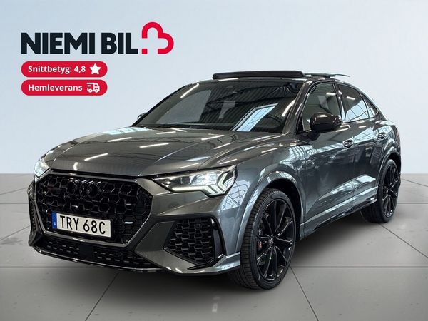 Audi Q3 RS Sportback S Tronic S&V/B&O/Matrix/Milltek/Skinn/Pano - 2020
