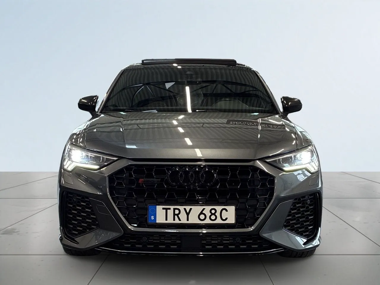Audi Q3 bild 2