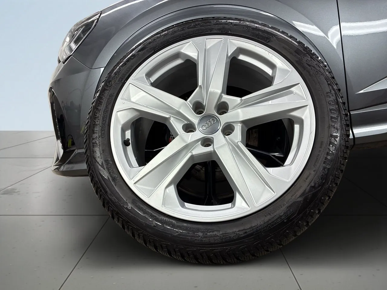 Audi Q3 bild 14