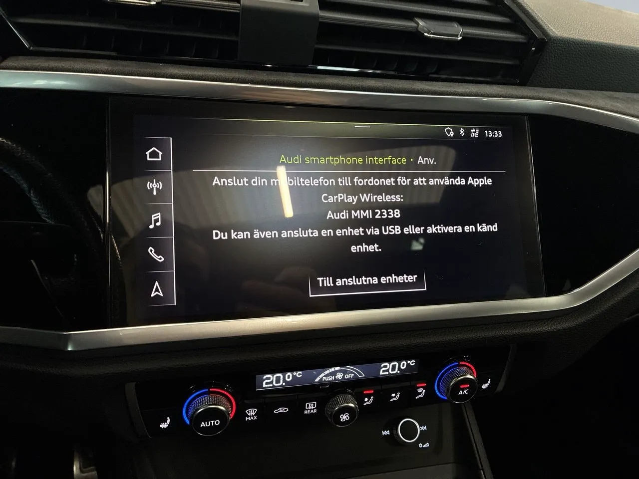 Audi Q3 bild 11
