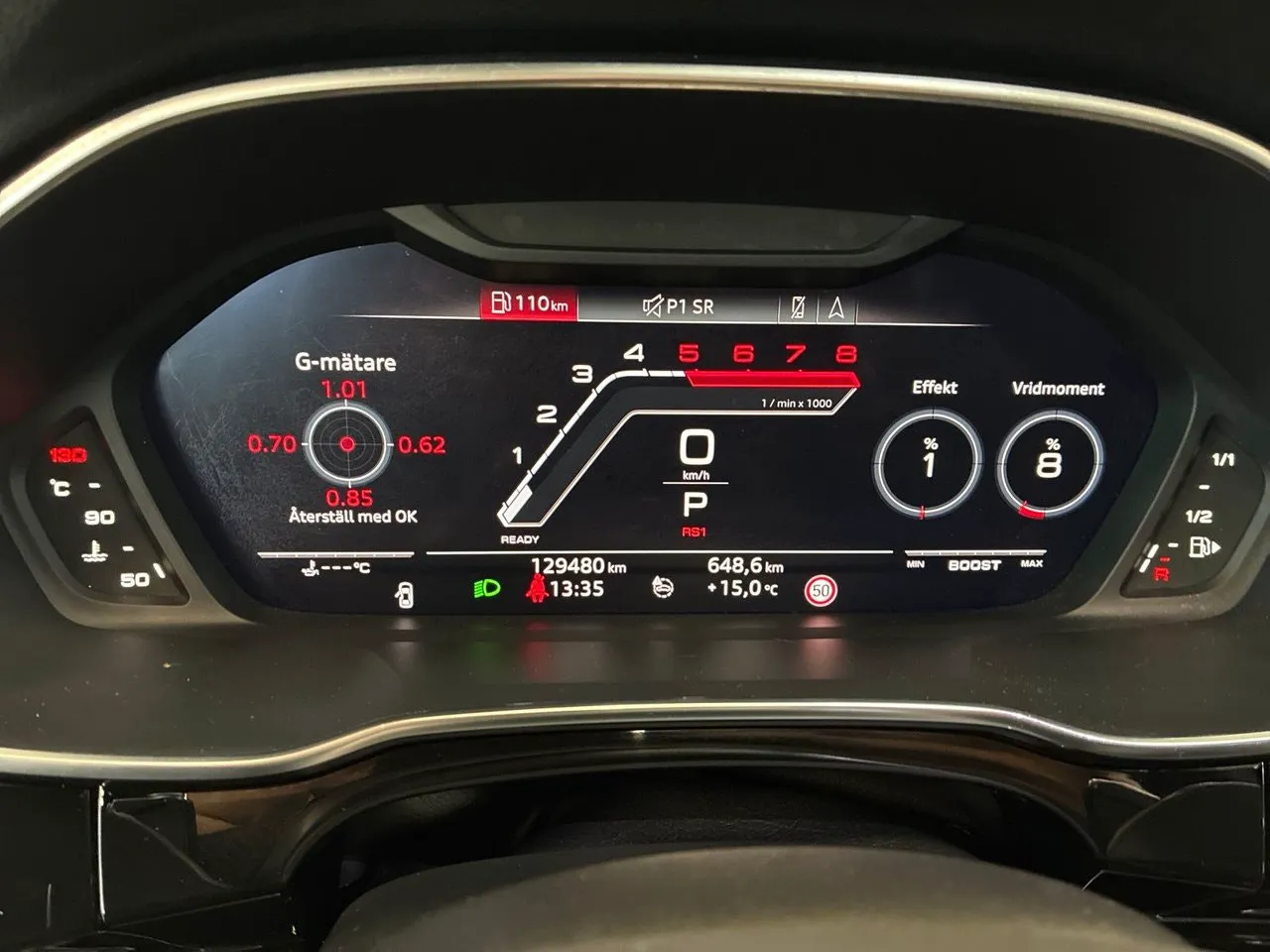 Audi Q3 bild 19