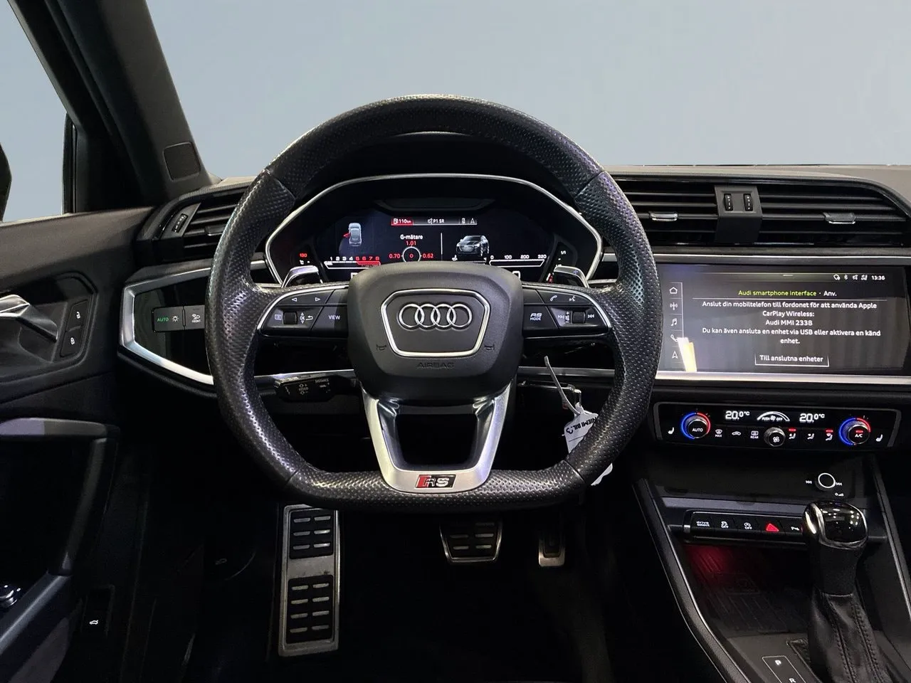 Audi Q3 bild 9