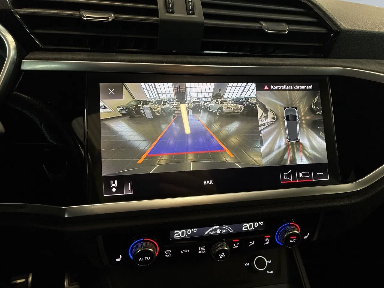 Audi Q3 bild 8