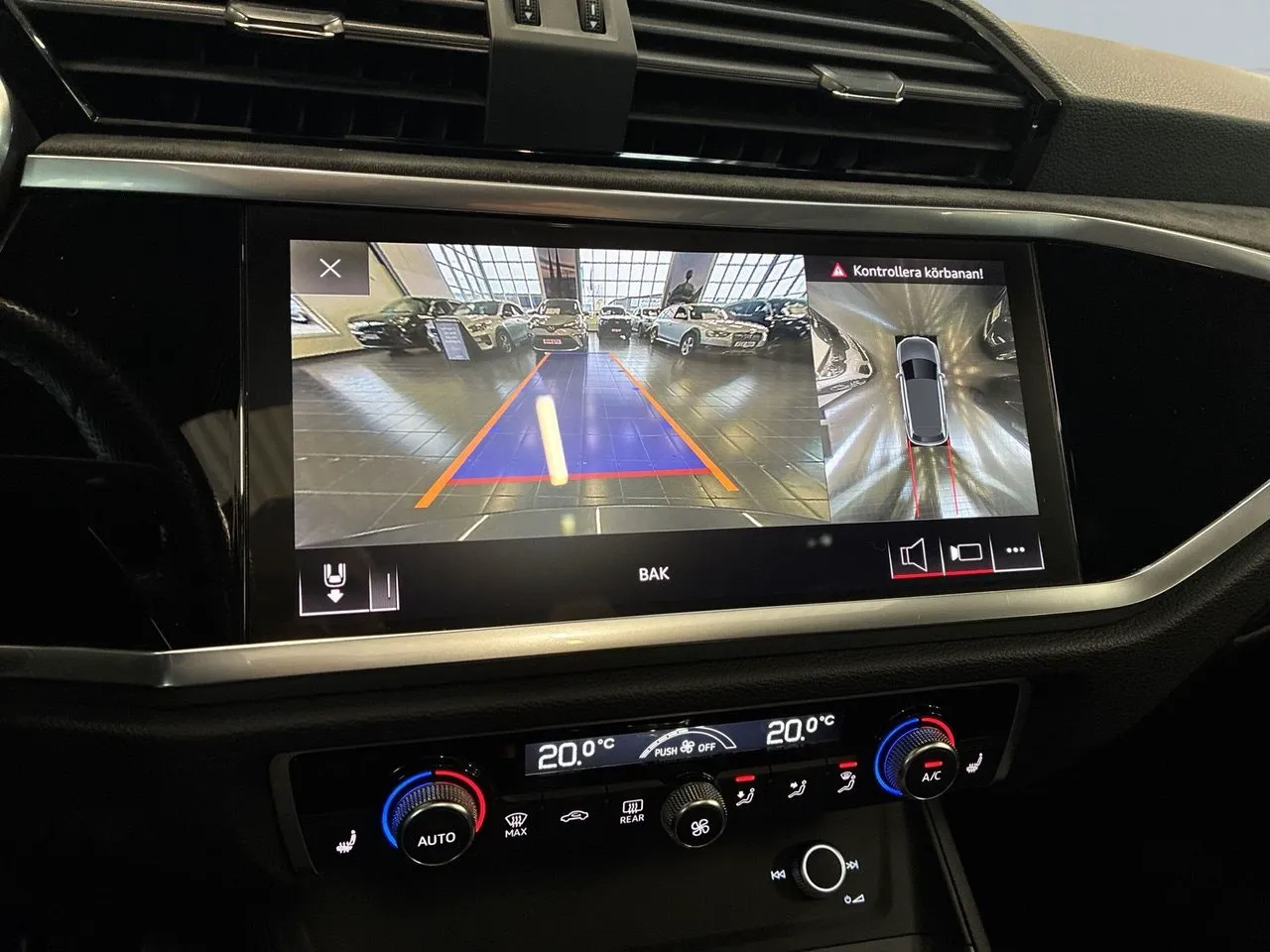 Audi Q3 bild 15