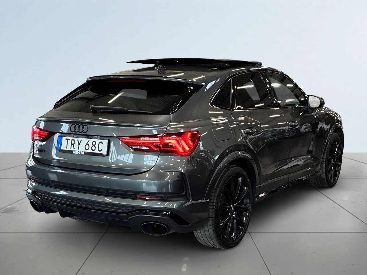 Audi Q3 bild 6